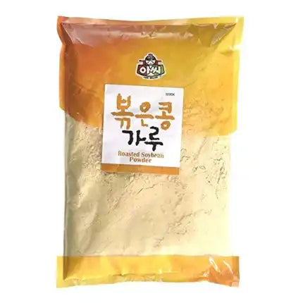 [Assi] Roasted Soybeans Powder 226g