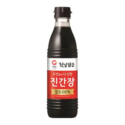 [Daedsang] Sojasauce Jin 840ml