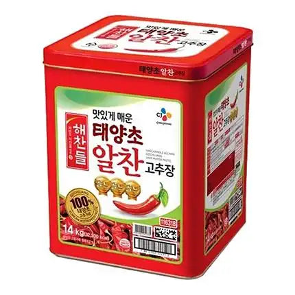 [Haechandle] Peperonipaste 'Gochujang' 14kg
