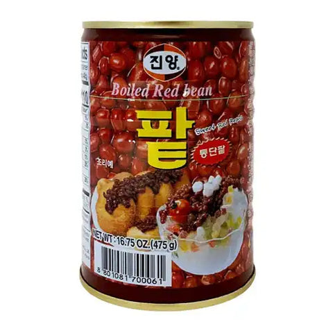 Red Bean Paste Can 475g