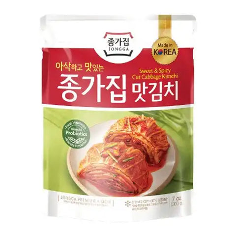 아삭하고 맛있는 맛김치 500g