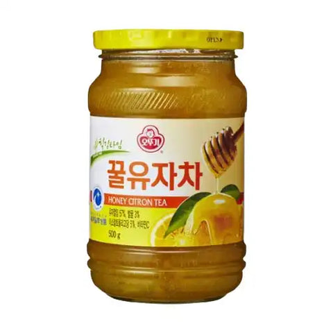 [OTTOGI] Zitronen-Honig Tee 500g
