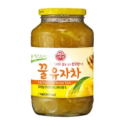 OTTOGI Zitronen-Honig Tee 1kg