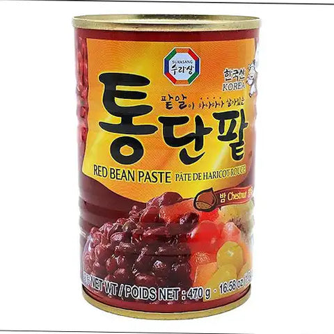 SURASANG Rote Bohnen in Dosen 470g