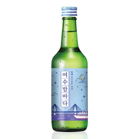 Yeosu Bambada Soju 16.5% 360ml