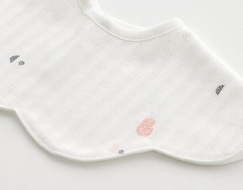 밤부베베 밤부메쉬 허그비 GIFT 세트 5종 배냇저고리 턱받이 속싸개 손싸개 아기모자 Newborn Baby Clothing Gift Set - daitso.de