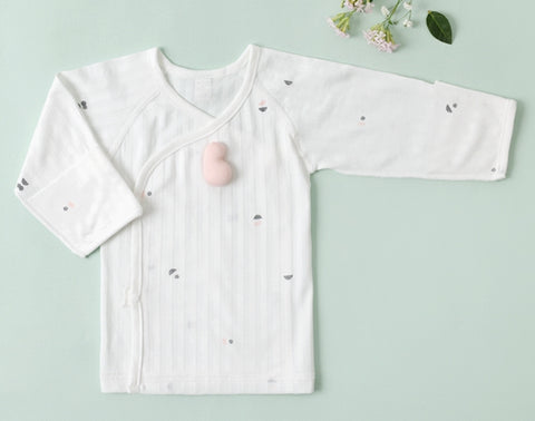 밤부베베 밤부메쉬 허그비 GIFT 세트 5종 배냇저고리 턱받이 속싸개 손싸개 아기모자 Newborn Baby Clothing Gift Set - daitso.de